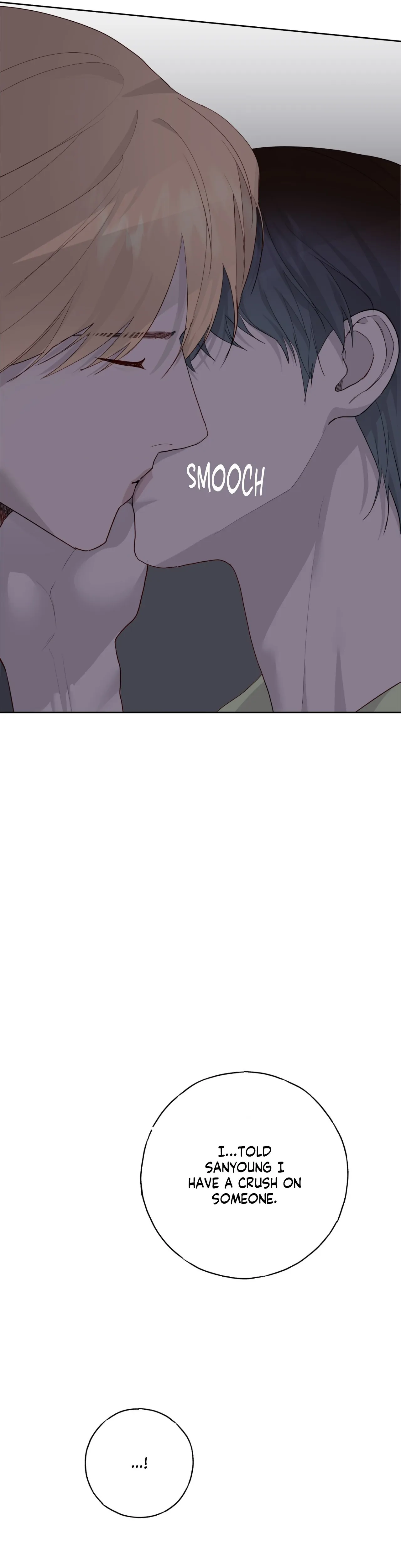 Alpha Buddy Chapter 55 page 35 - 