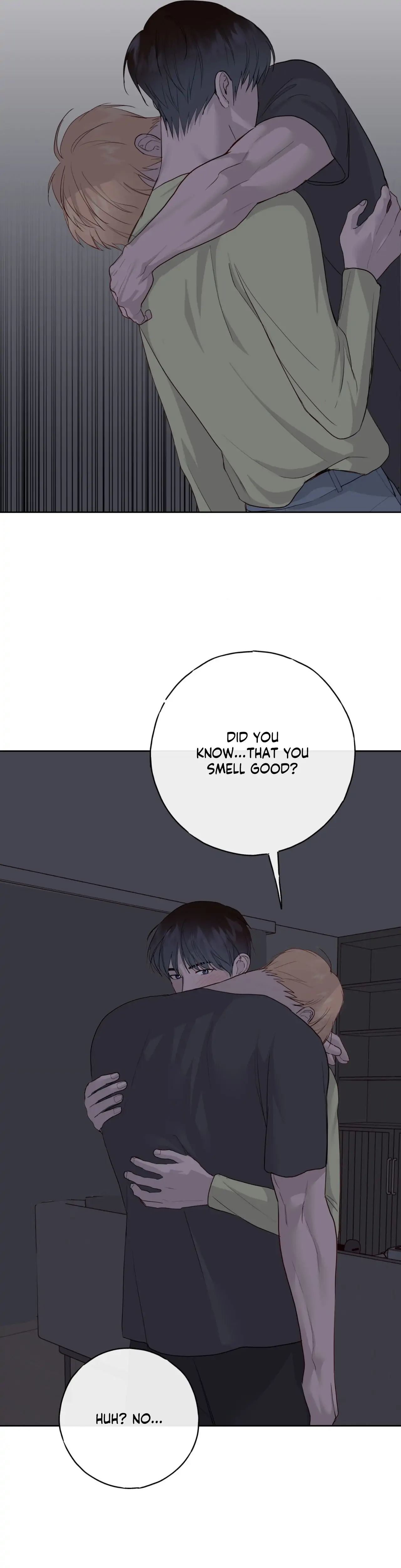 Alpha Buddy Chapter 55 page 39 - 