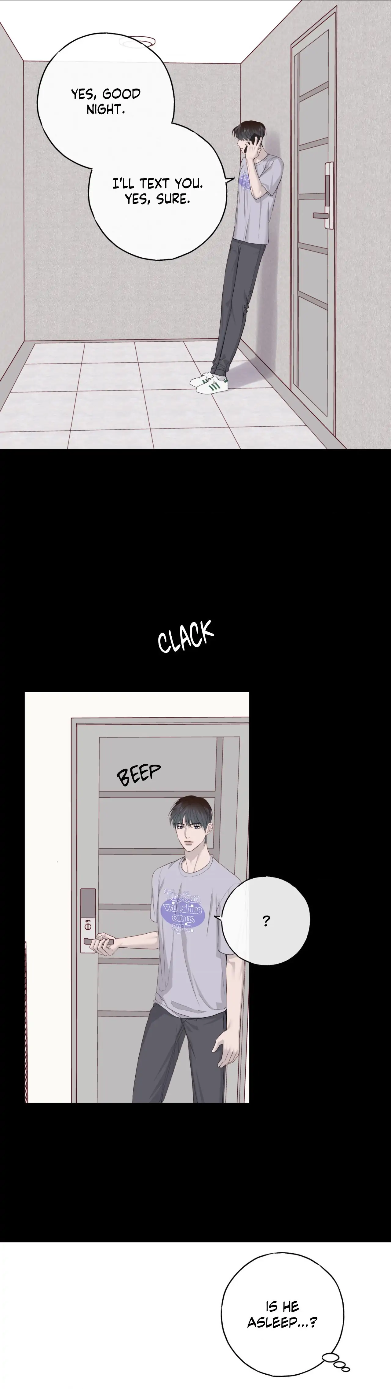 Alpha Buddy Chapter 55 page 8 - 