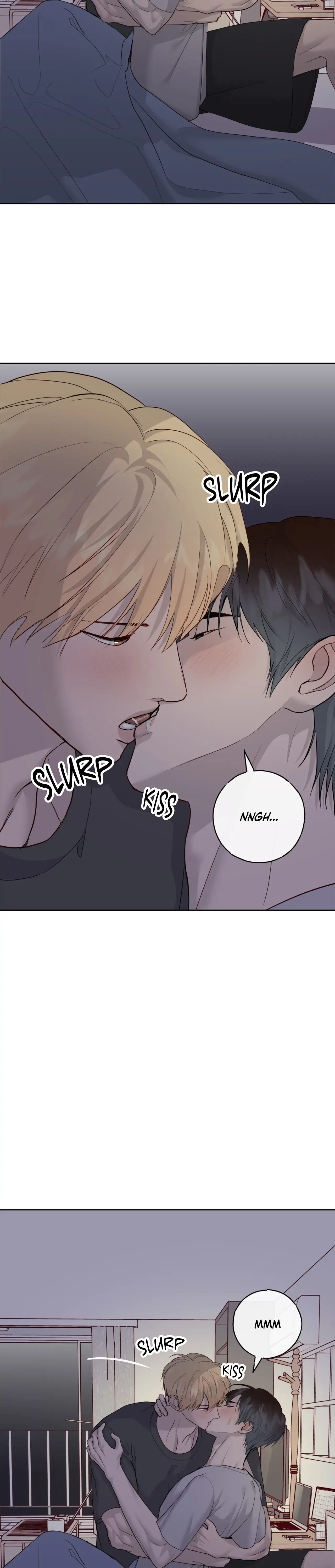 Alpha Buddy Chapter 56 page 11 - 