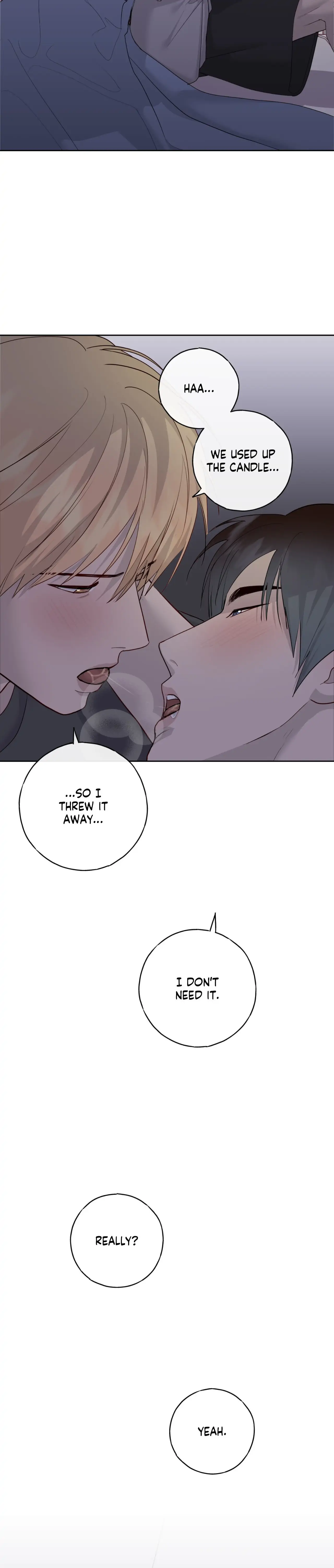 Alpha Buddy Chapter 56 page 12 - 