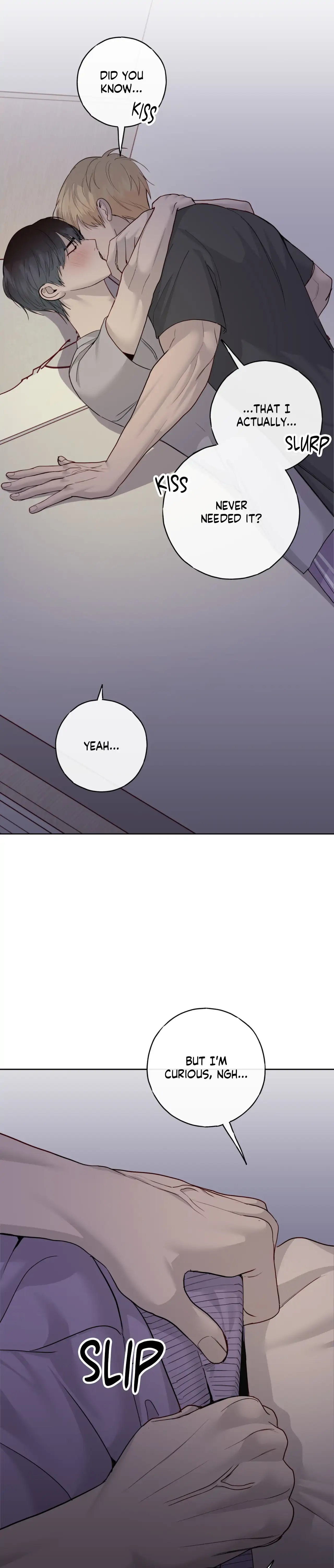 Alpha Buddy Chapter 56 page 13 - 