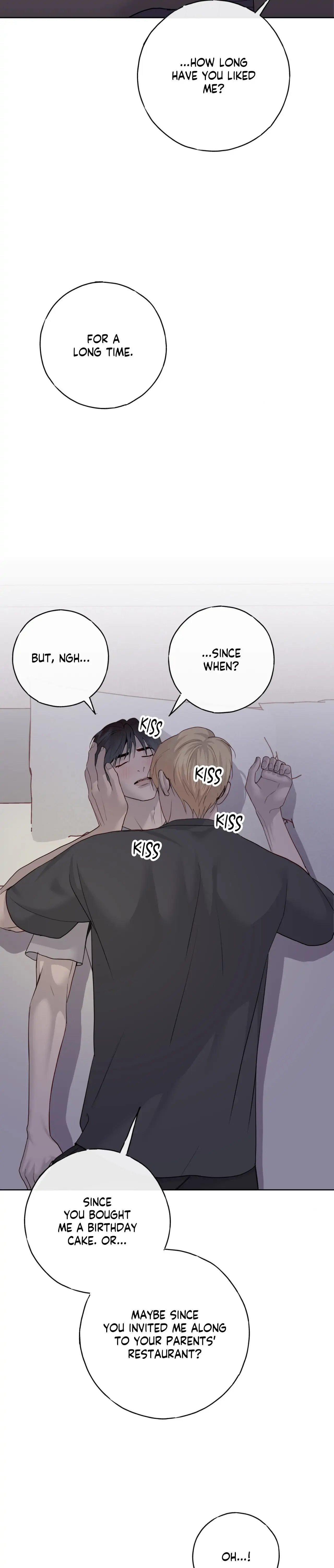 Alpha Buddy Chapter 56 page 14 - 
