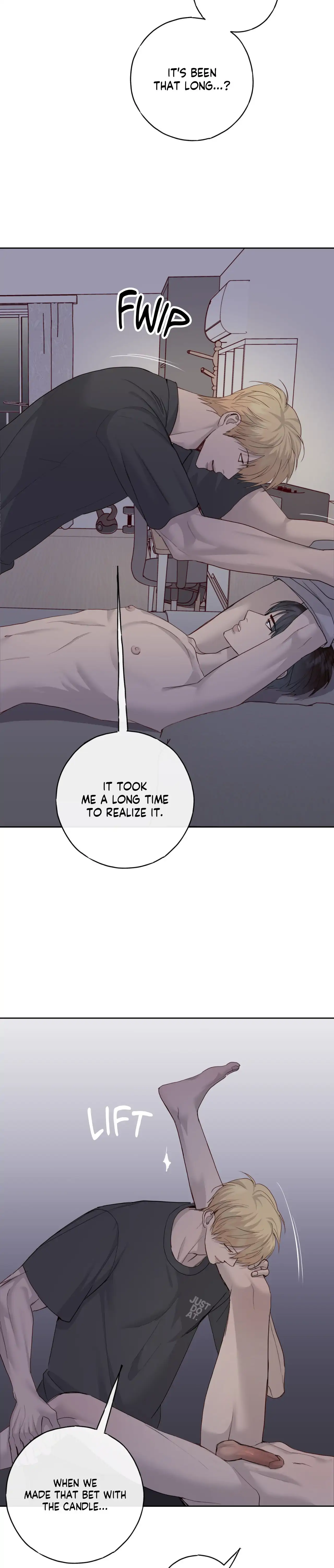 Alpha Buddy Chapter 56 page 15 - 
