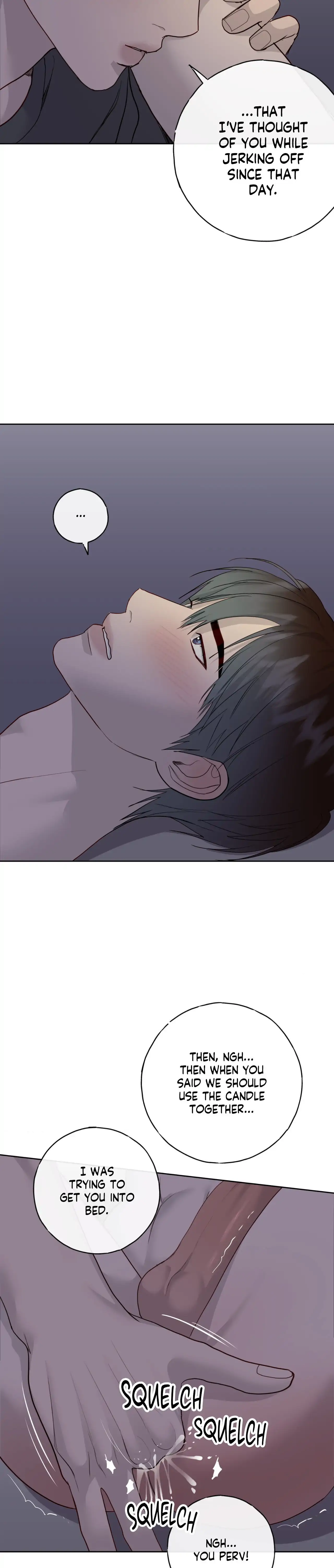 Alpha Buddy Chapter 56 page 17 - 