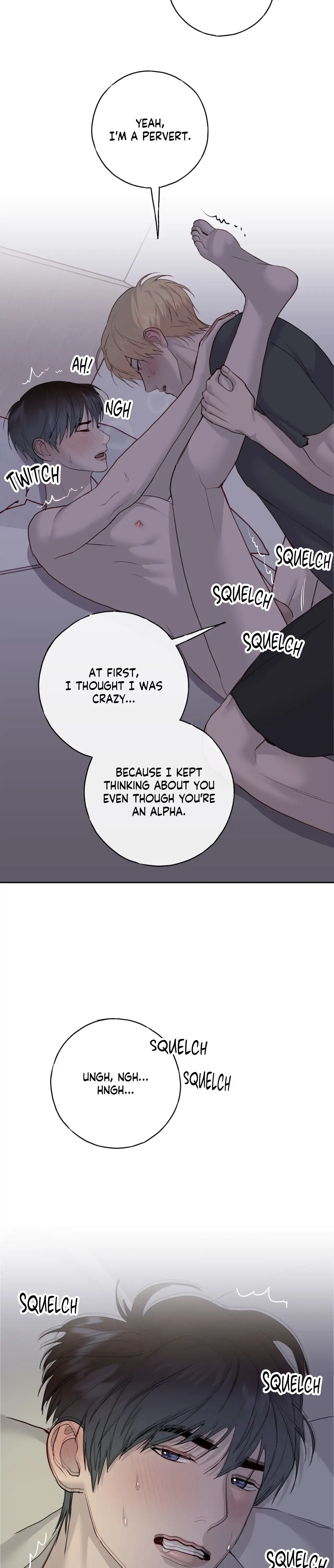 Alpha Buddy Chapter 56 page 18 - 