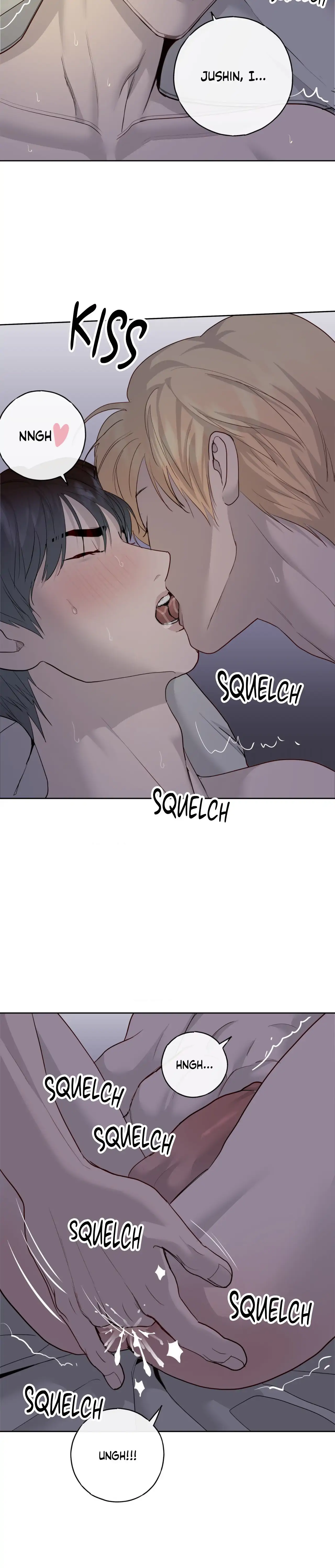 Alpha Buddy Chapter 56 page 19 - 