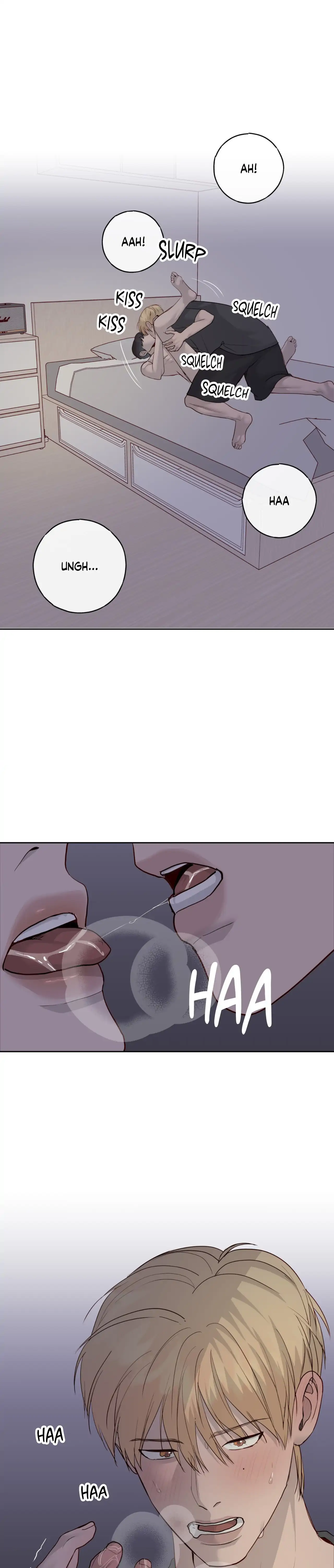 Alpha Buddy Chapter 56 page 20 - 