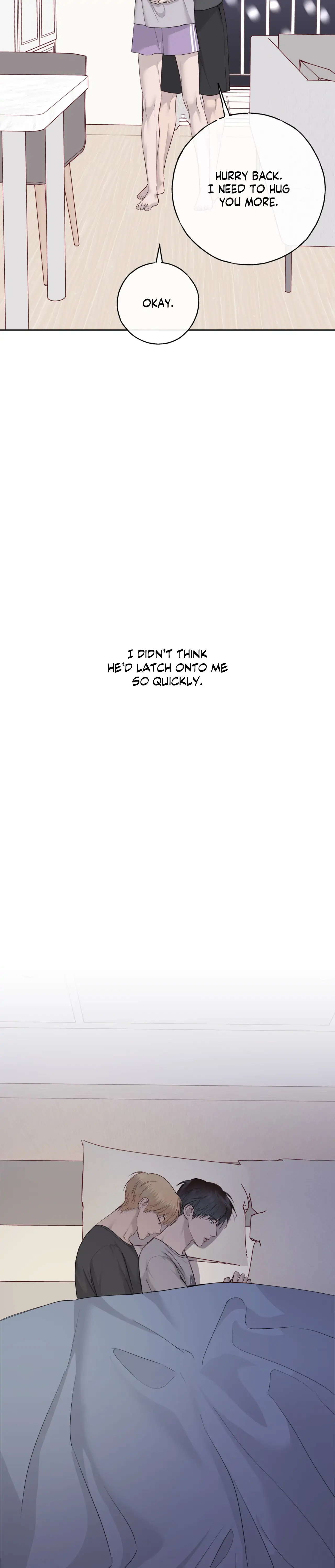 Alpha Buddy Chapter 56 page 3 - 