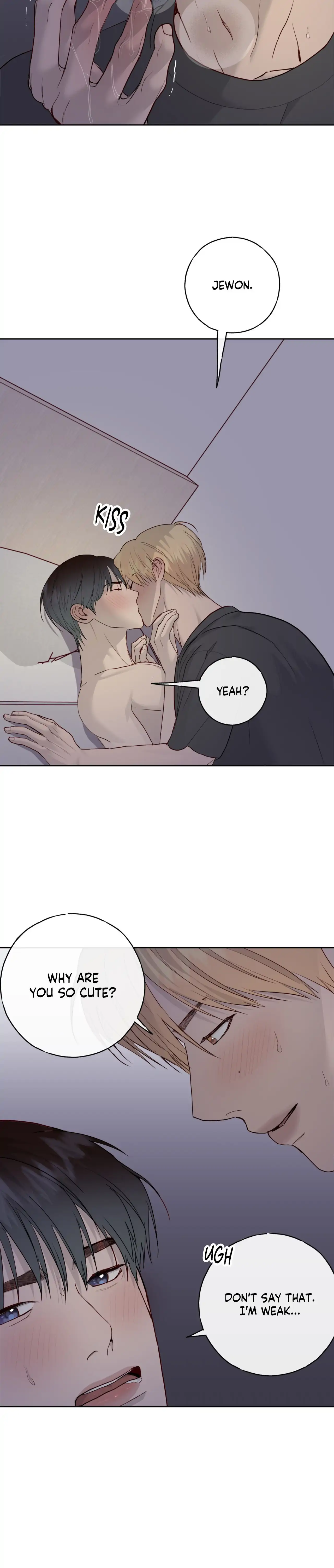 Alpha Buddy Chapter 56 page 21 - 
