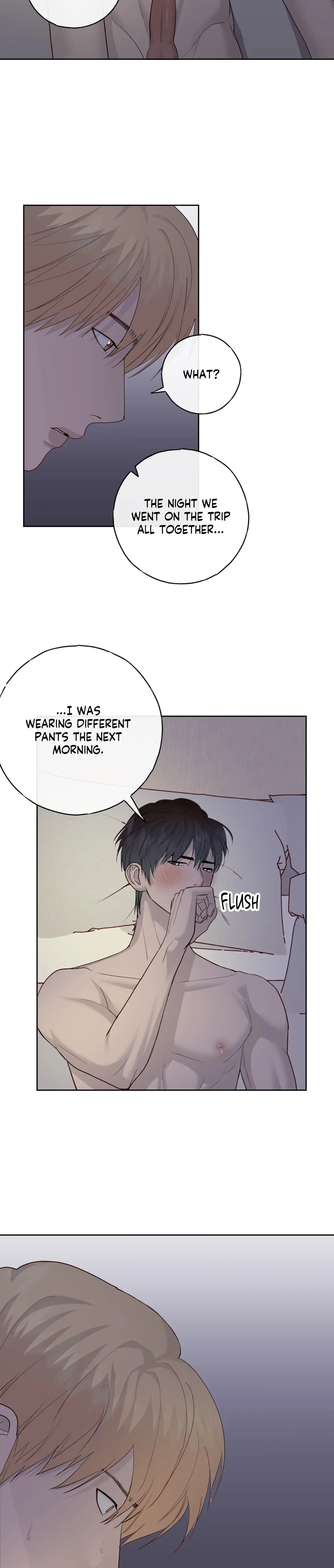 Alpha Buddy Chapter 56 page 24 - 