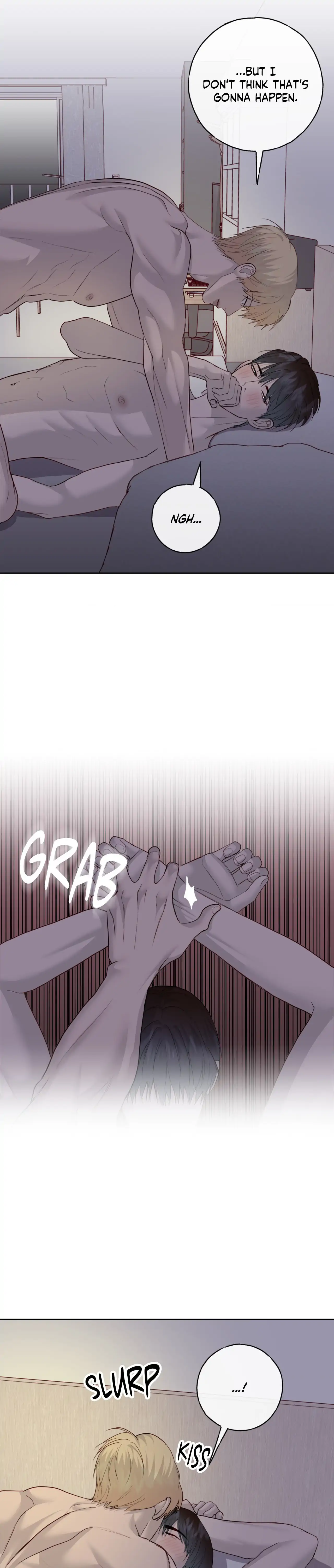 Alpha Buddy Chapter 56 page 26 - 