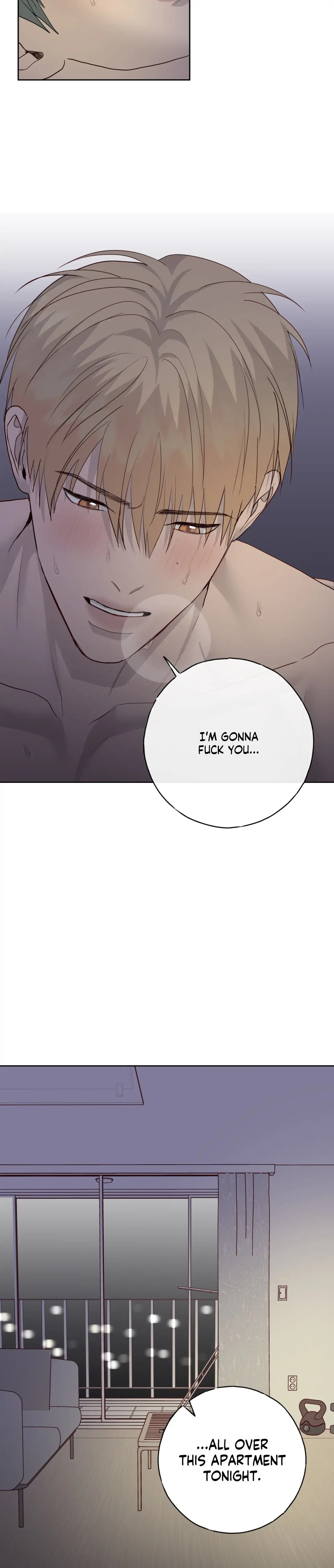 Alpha Buddy Chapter 56 page 29 - 