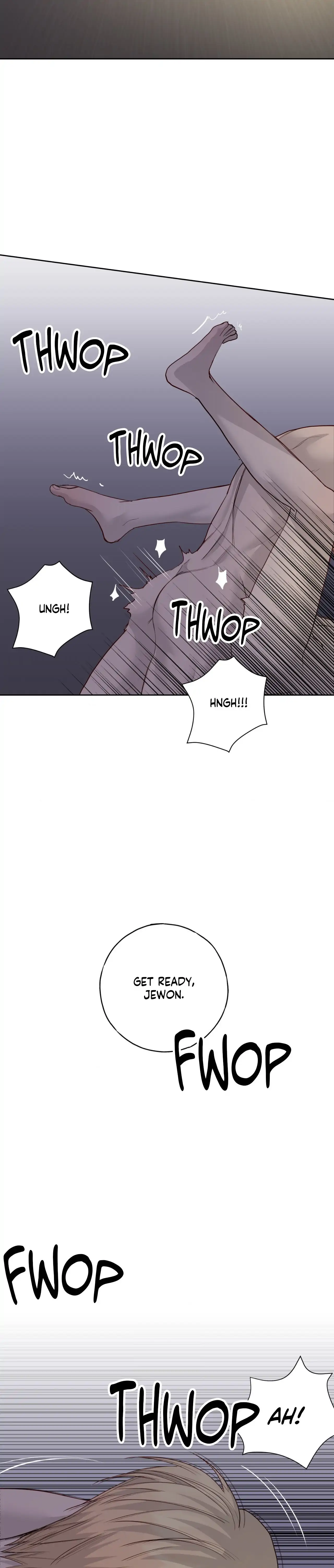 Alpha Buddy Chapter 56 page 30 - 