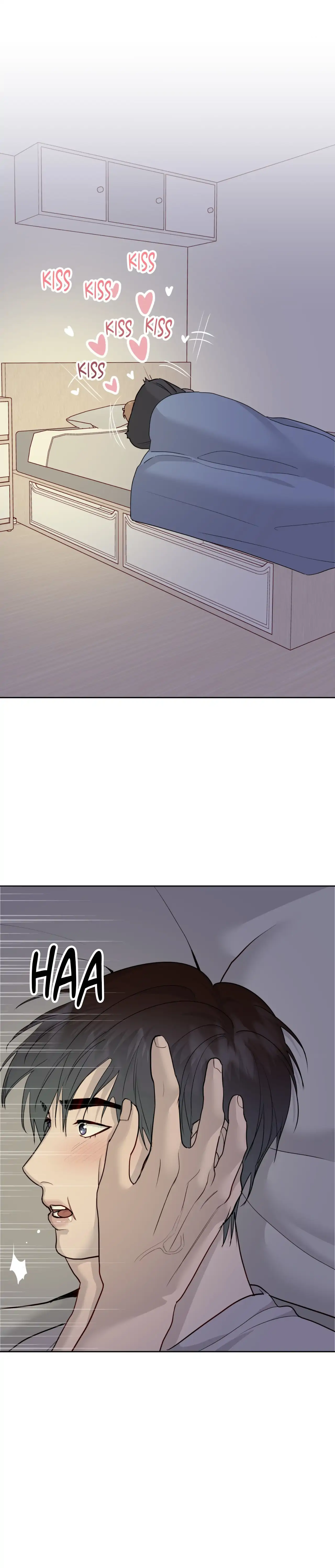 Alpha Buddy Chapter 56 page 6 - 