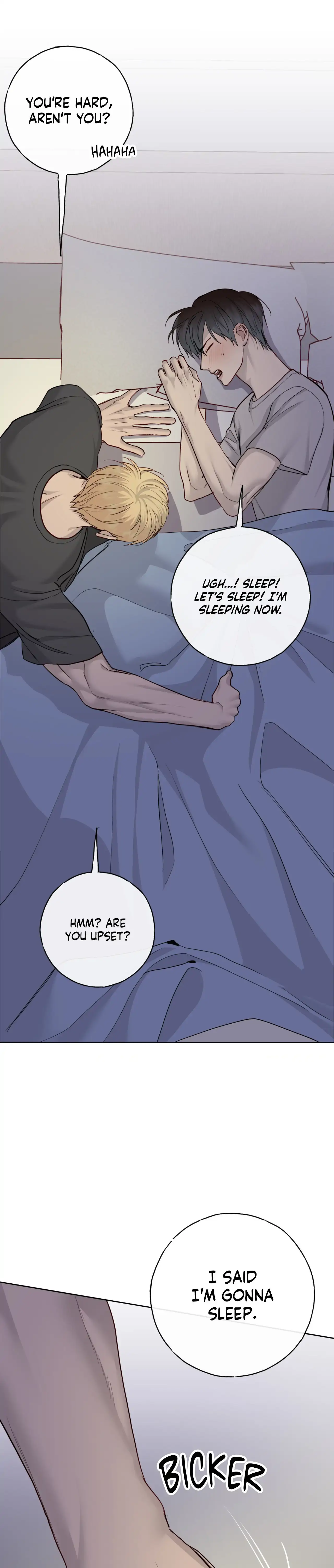 Alpha Buddy Chapter 56 page 9 - 