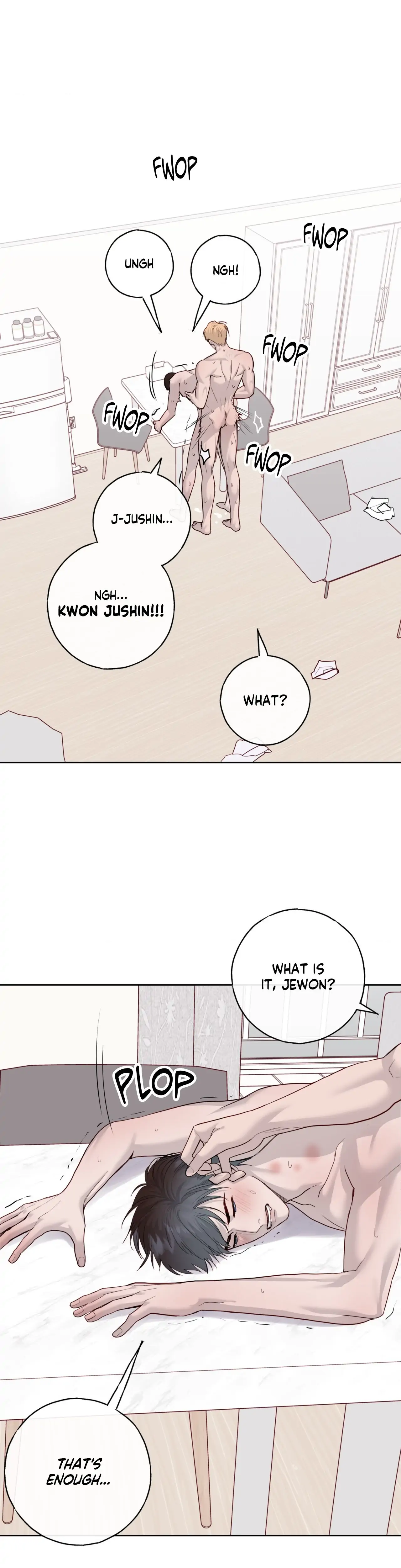 Alpha Buddy Chapter 57 page 2 - 