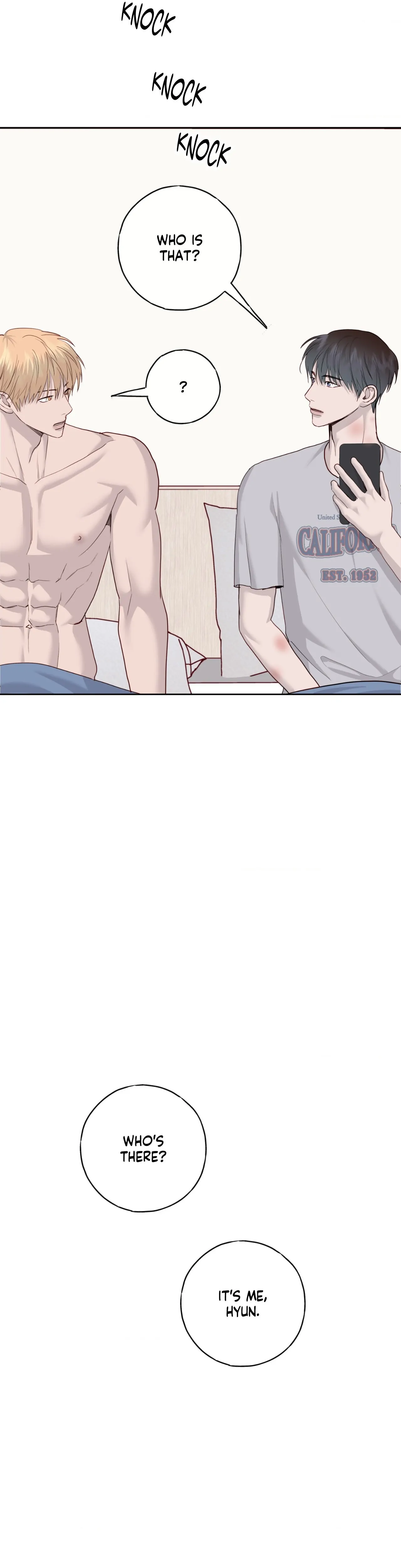 Alpha Buddy Chapter 57 page 13 - 