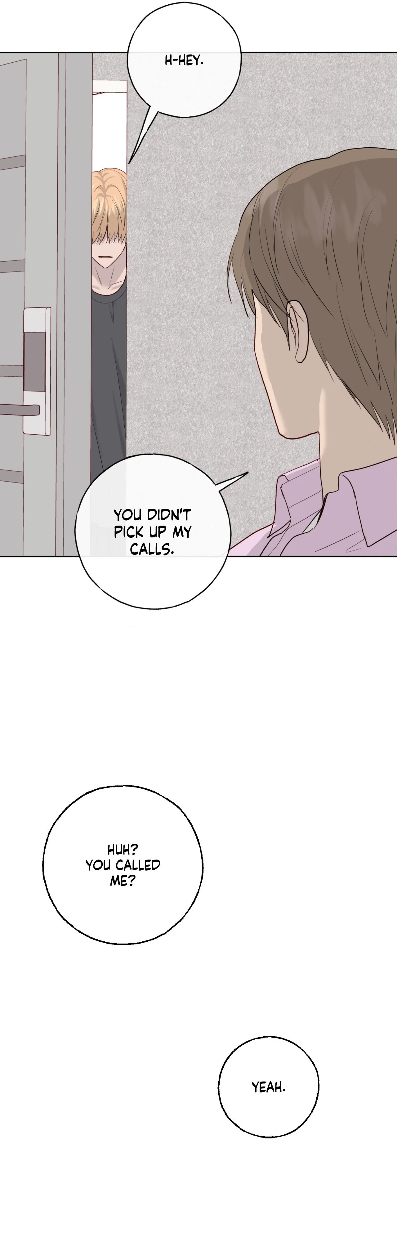 Alpha Buddy Chapter 57 page 17 - 