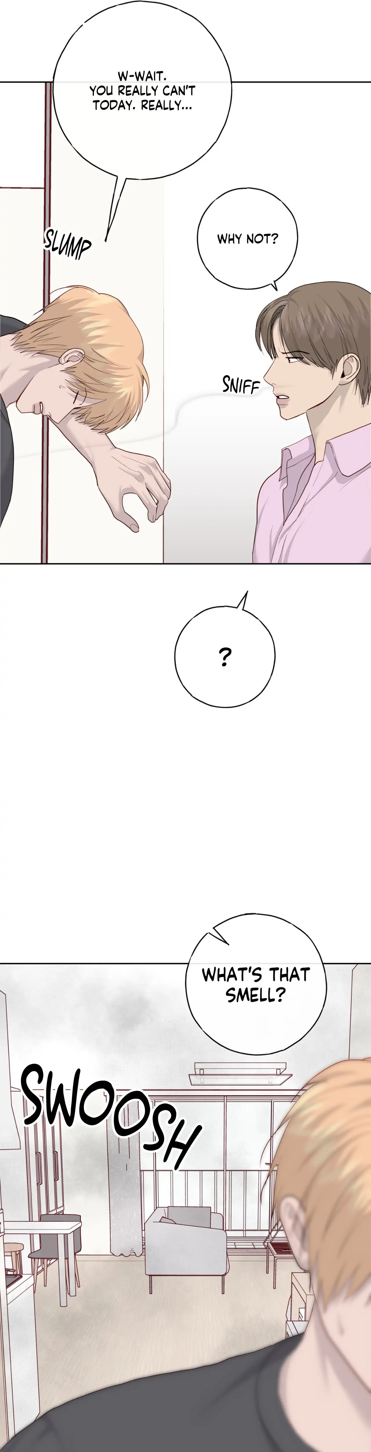 Alpha Buddy Chapter 57 page 19 - 