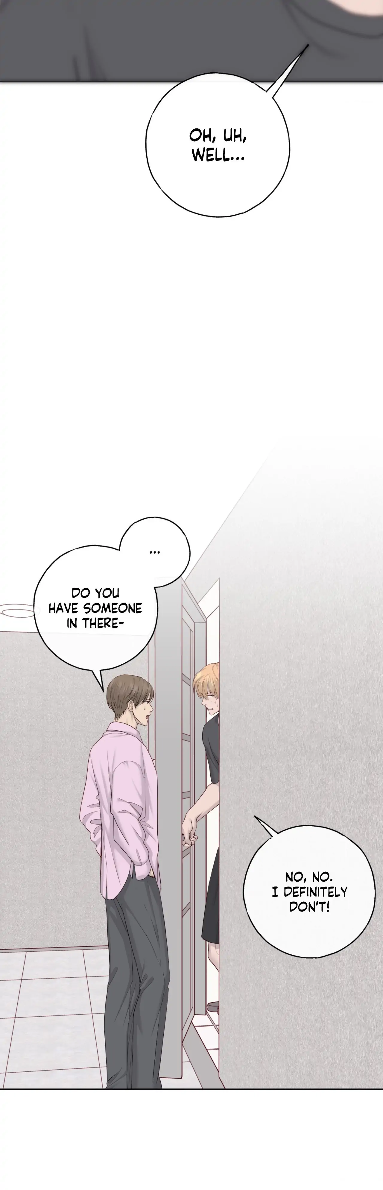 Alpha Buddy Chapter 57 page 20 - 