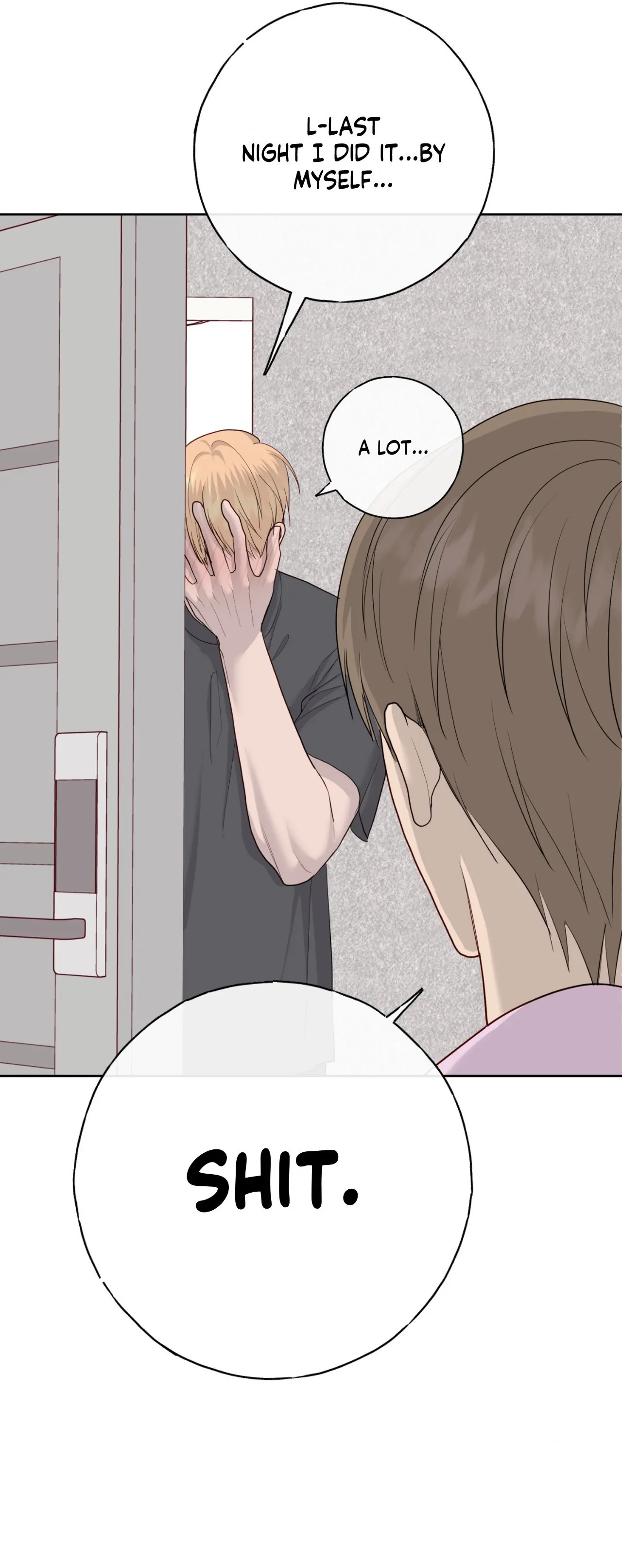 Alpha Buddy Chapter 57 page 21 - 