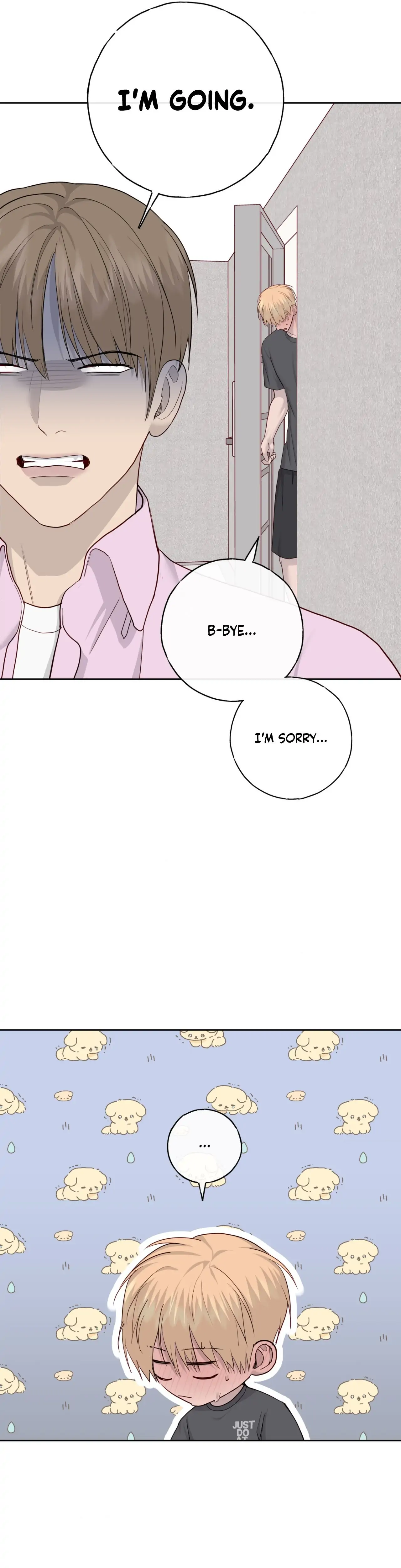 Alpha Buddy Chapter 57 page 22 - 