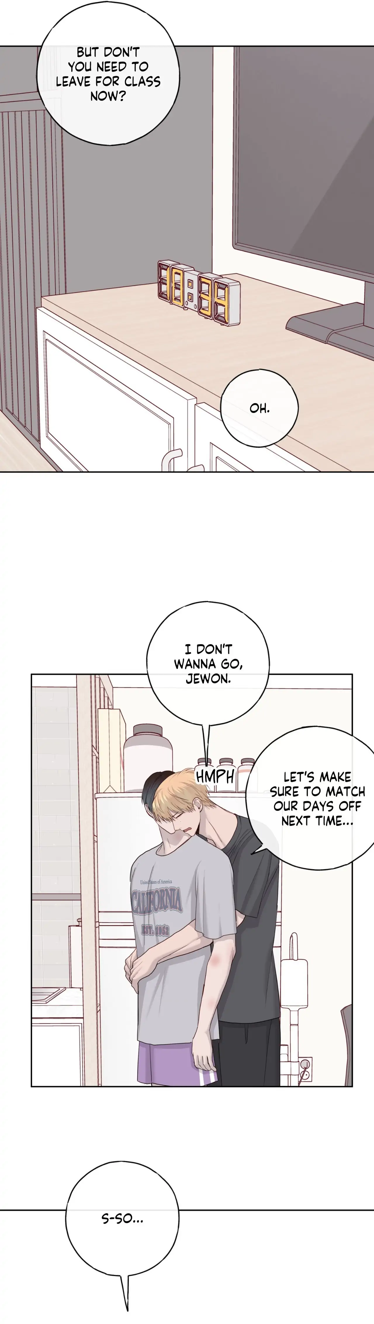 Alpha Buddy Chapter 57 page 24 - 