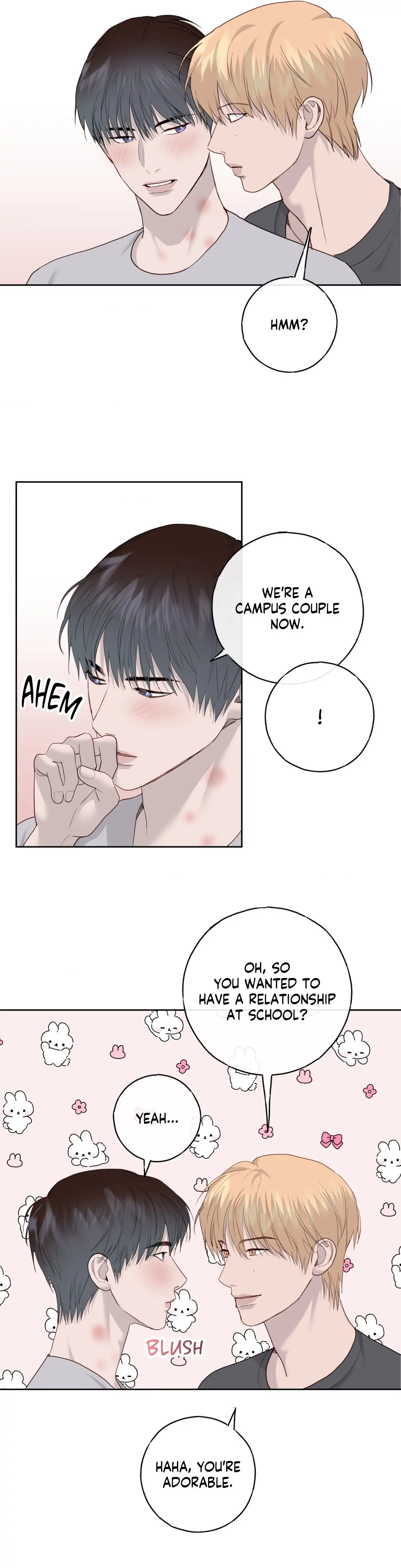 Alpha Buddy Chapter 57 page 25 - 