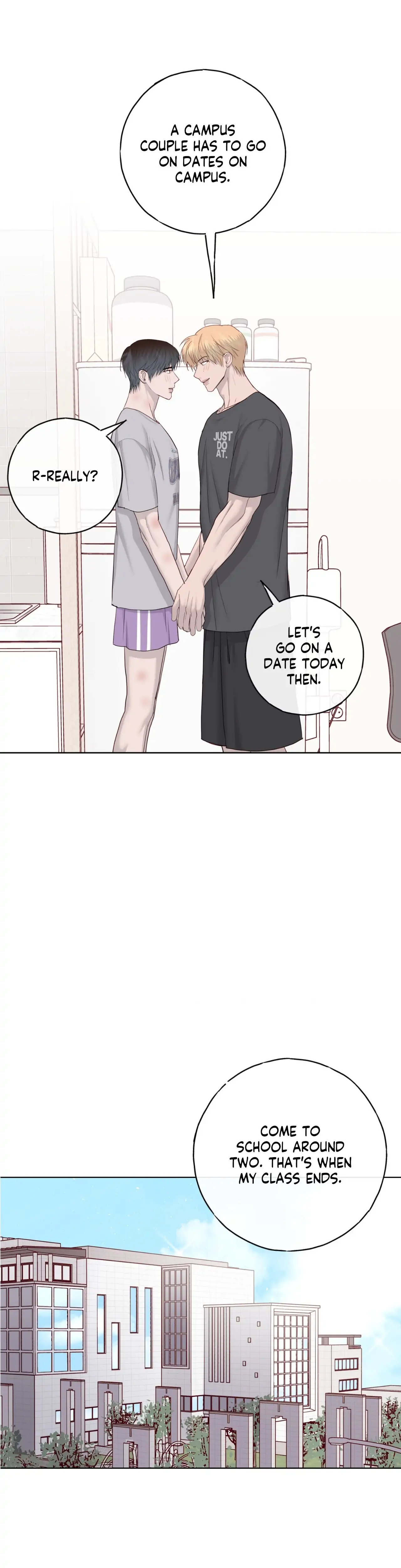 Alpha Buddy Chapter 57 page 26 - 
