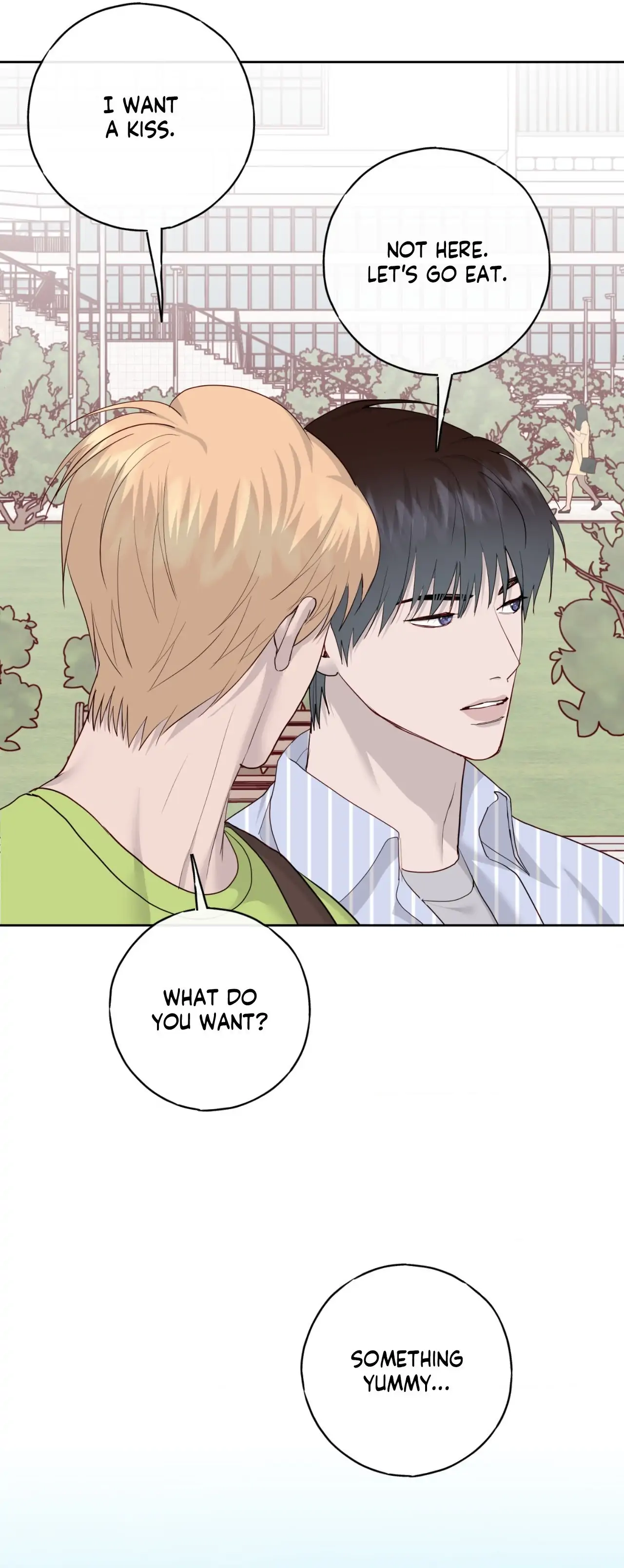 Alpha Buddy Chapter 57 page 29 - 