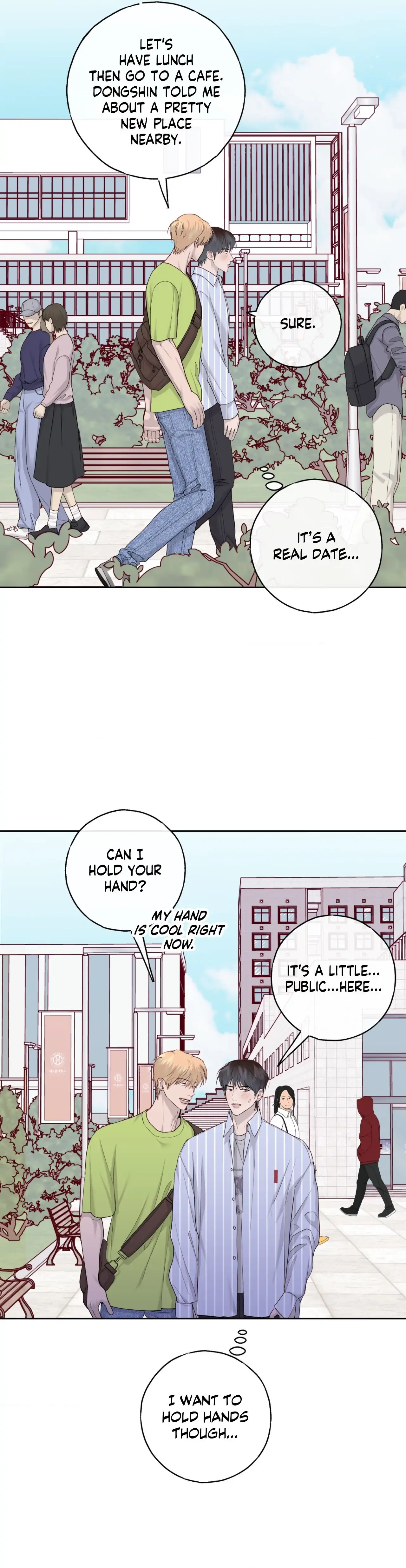 Alpha Buddy Chapter 57 page 30 - 