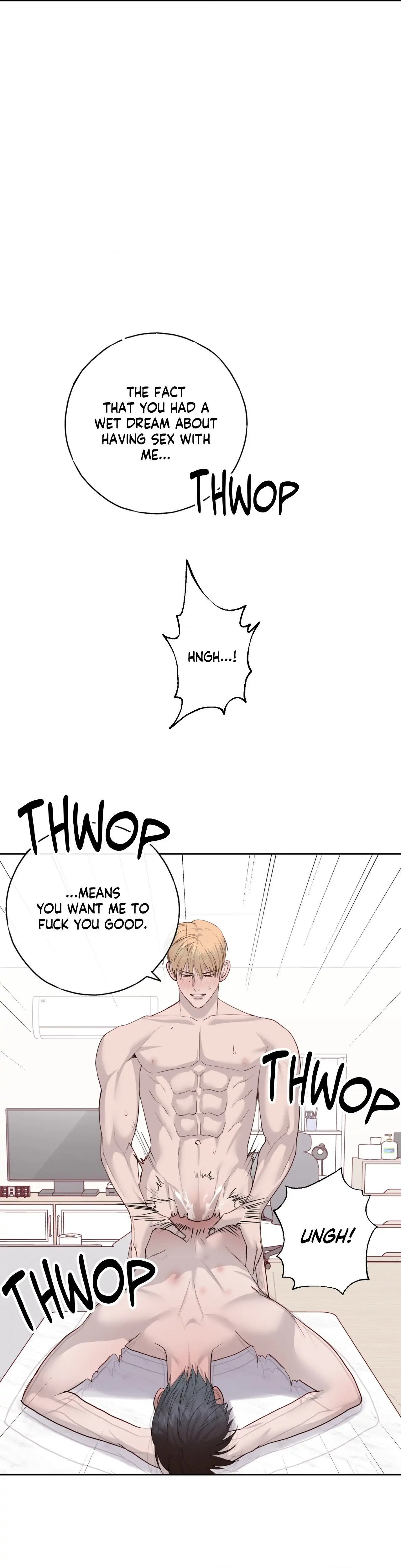 Alpha Buddy Chapter 57 page 4 - 