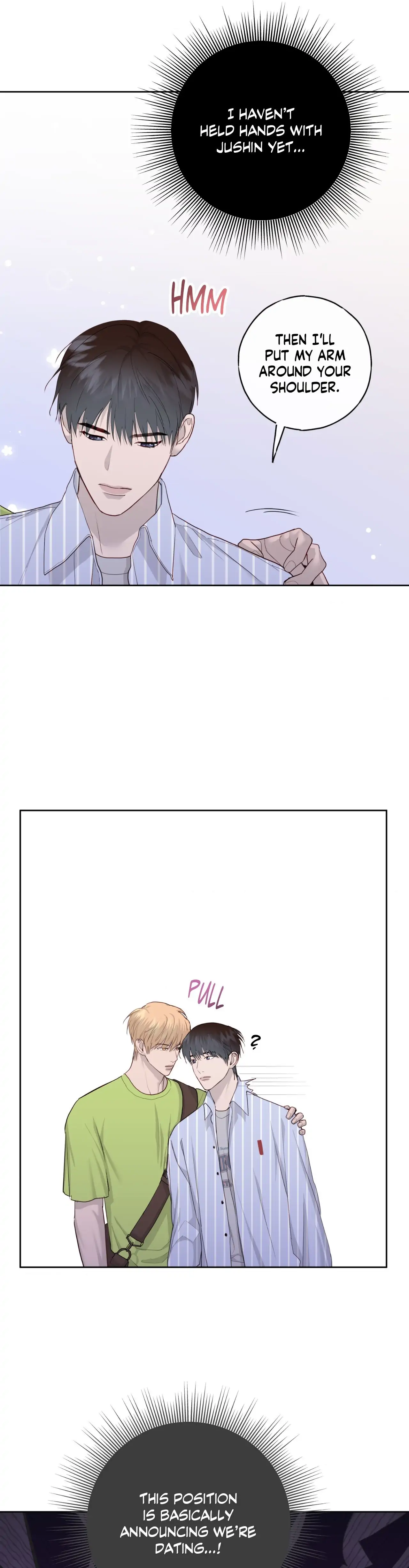 Alpha Buddy Chapter 57 page 31 - 