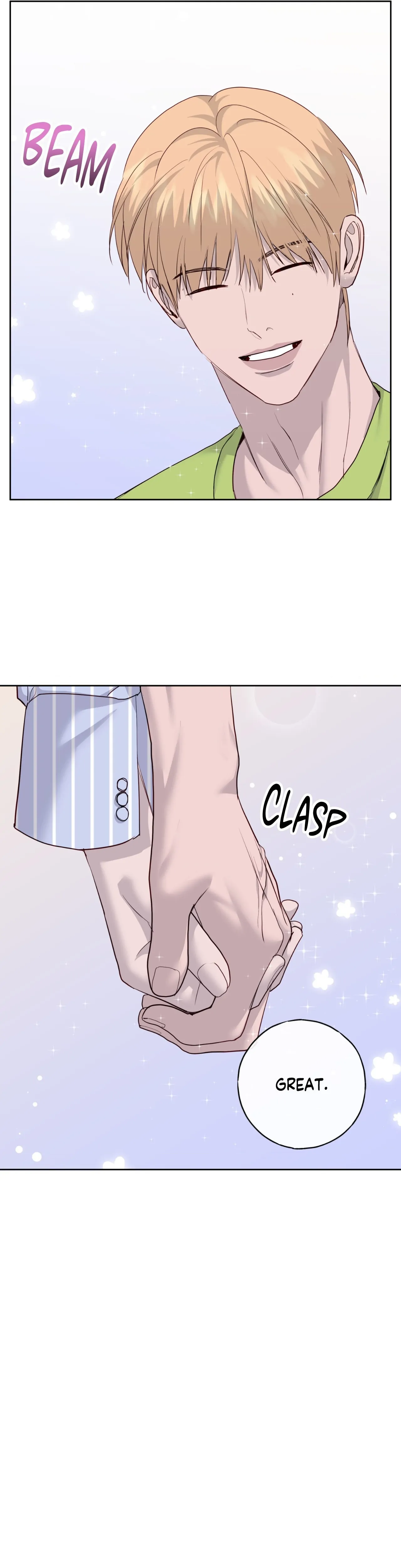 Alpha Buddy Chapter 57 page 34 - 