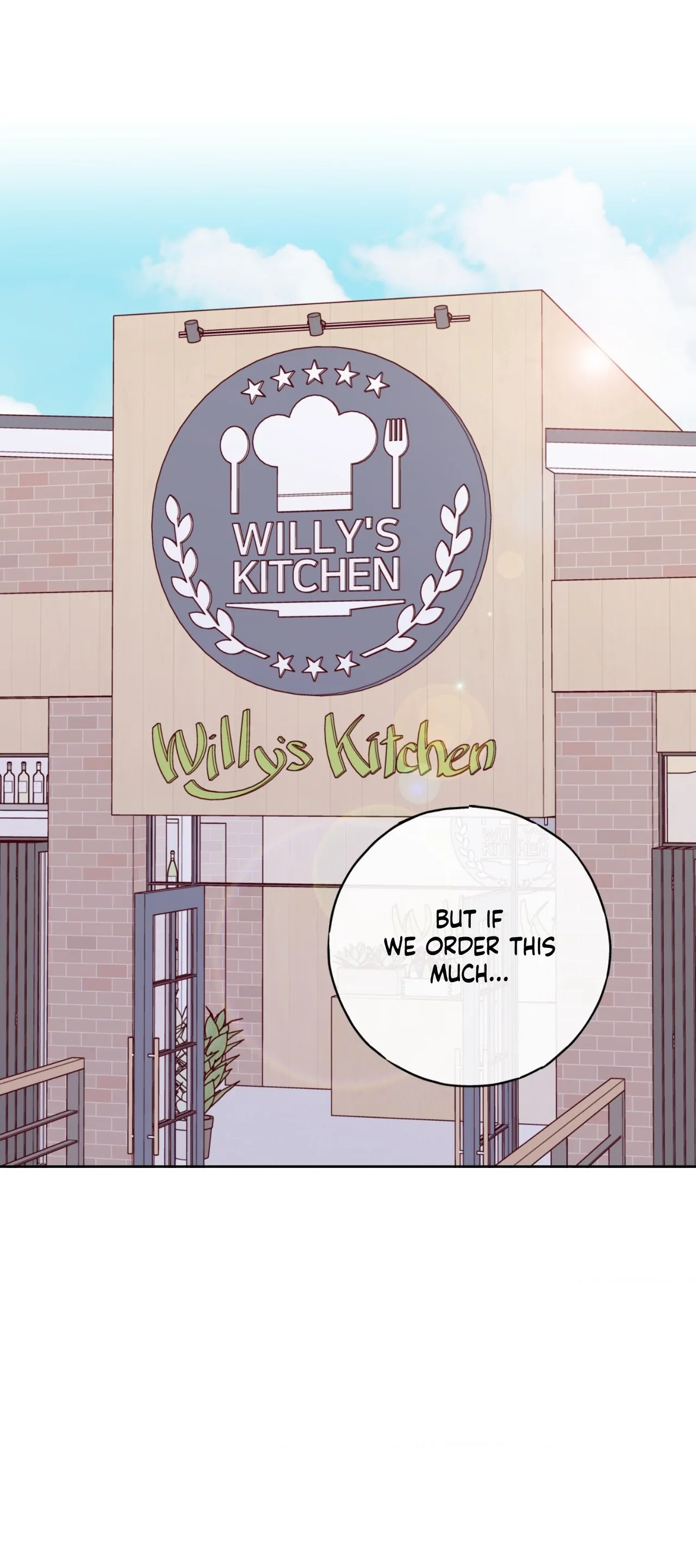 Alpha Buddy Chapter 57 page 35 - 