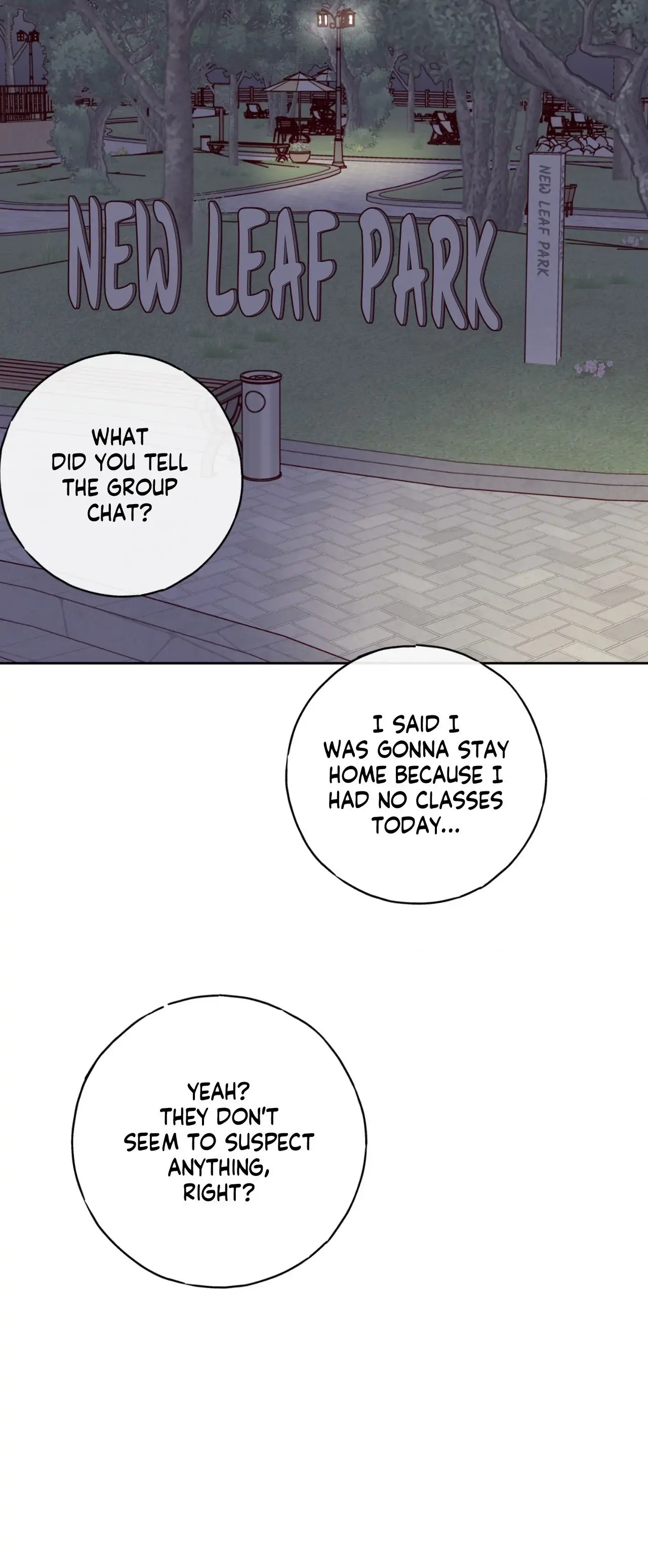Alpha Buddy Chapter 57 page 39 - 