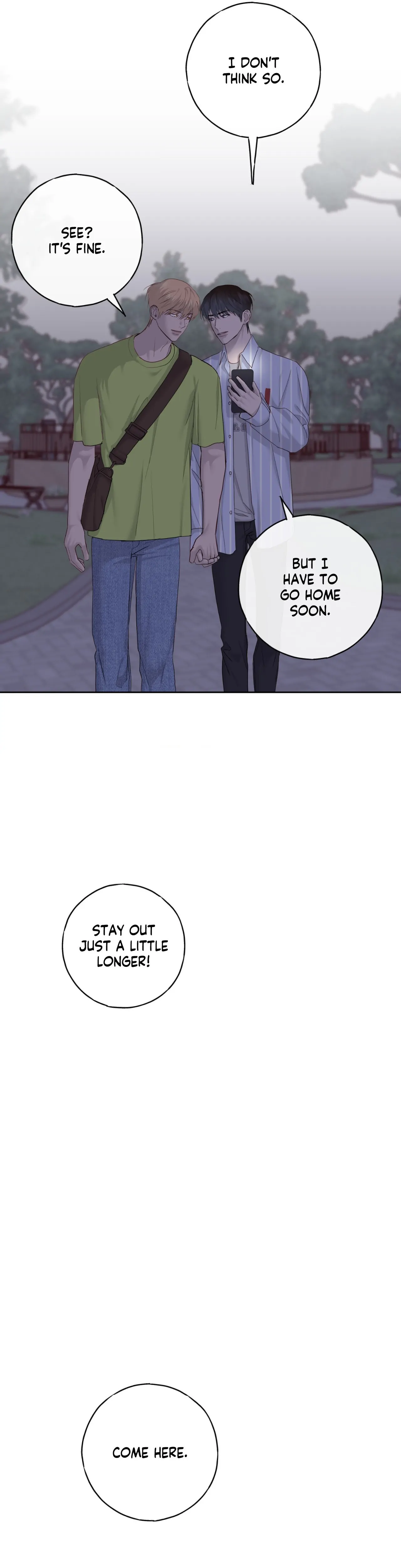 Alpha Buddy Chapter 57 page 40 - 