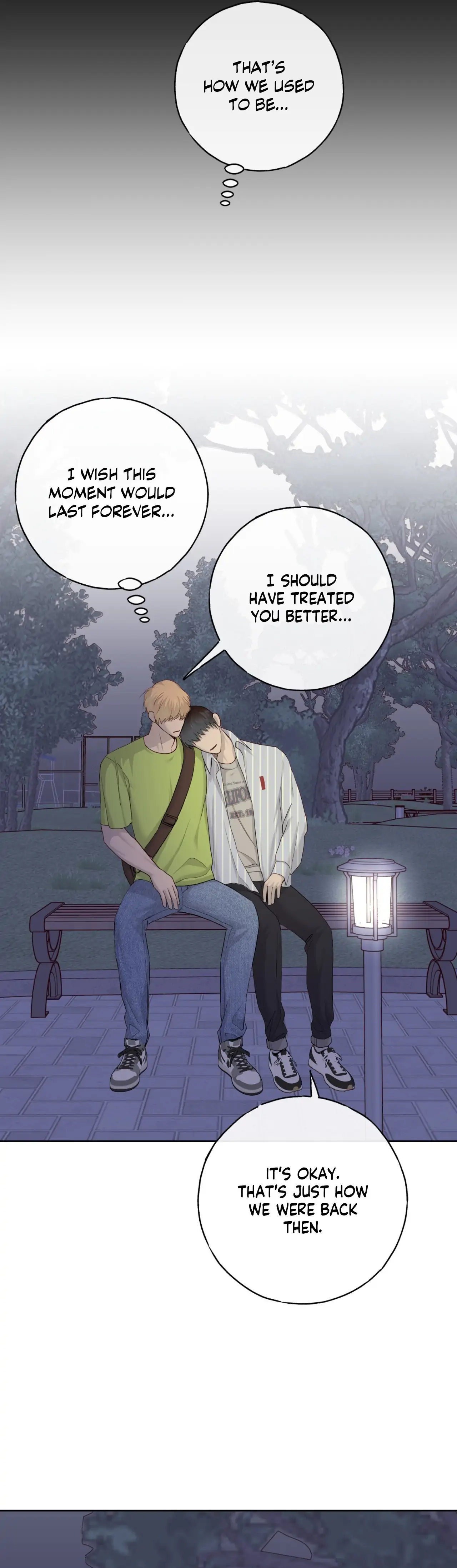 Alpha Buddy Chapter 57 page 47 - 