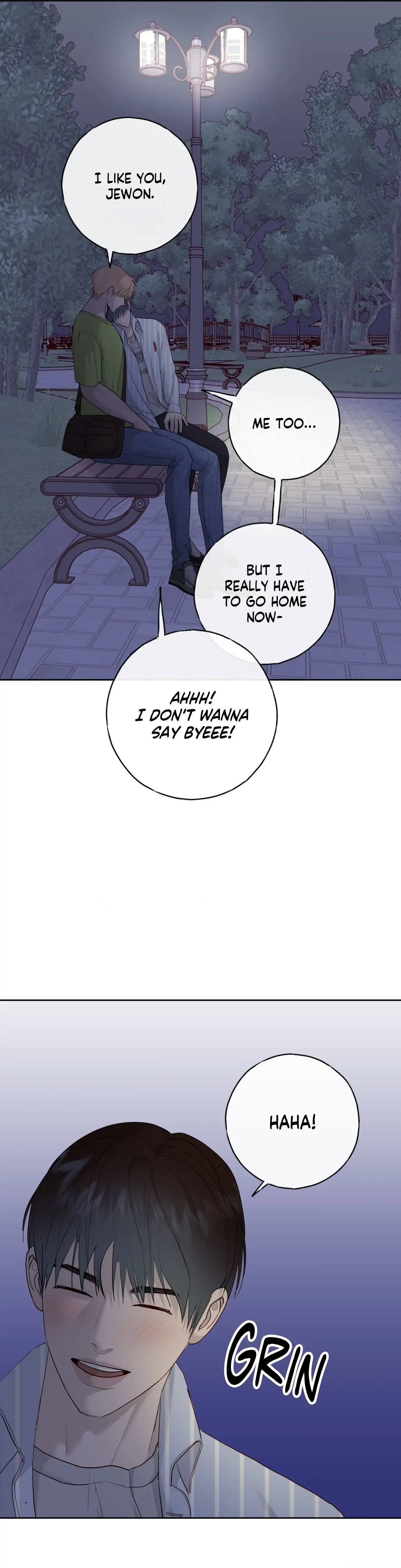 Alpha Buddy Chapter 57 page 49 - 