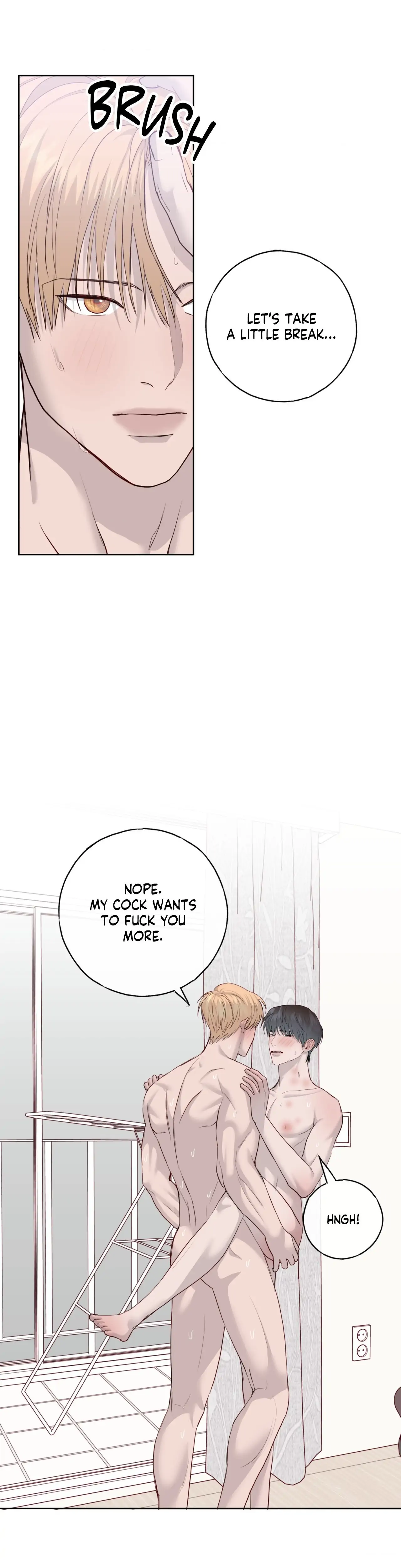 Alpha Buddy Chapter 57 page 7 - 
