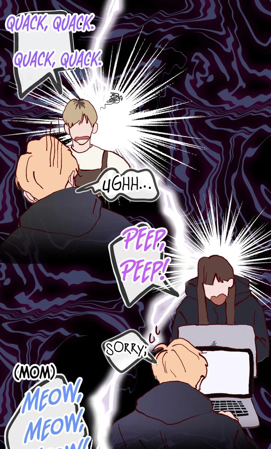Alpha Buddy Chapter 6 page 106 - 