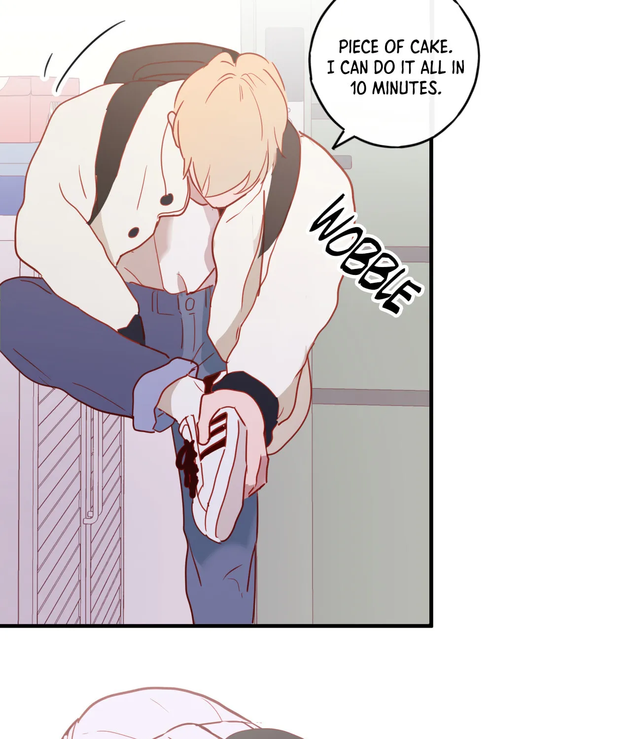 Alpha Buddy Chapter 6 page 112 - 