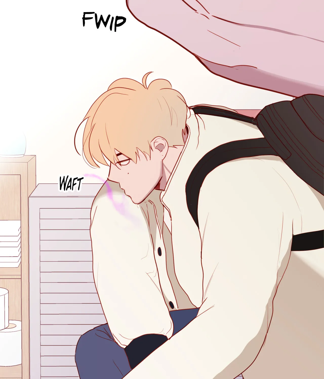 Alpha Buddy Chapter 6 page 114 - 