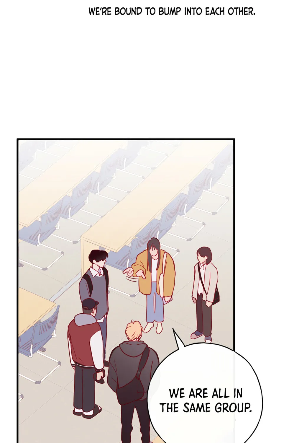 Alpha Buddy Chapter 6 page 14 - 