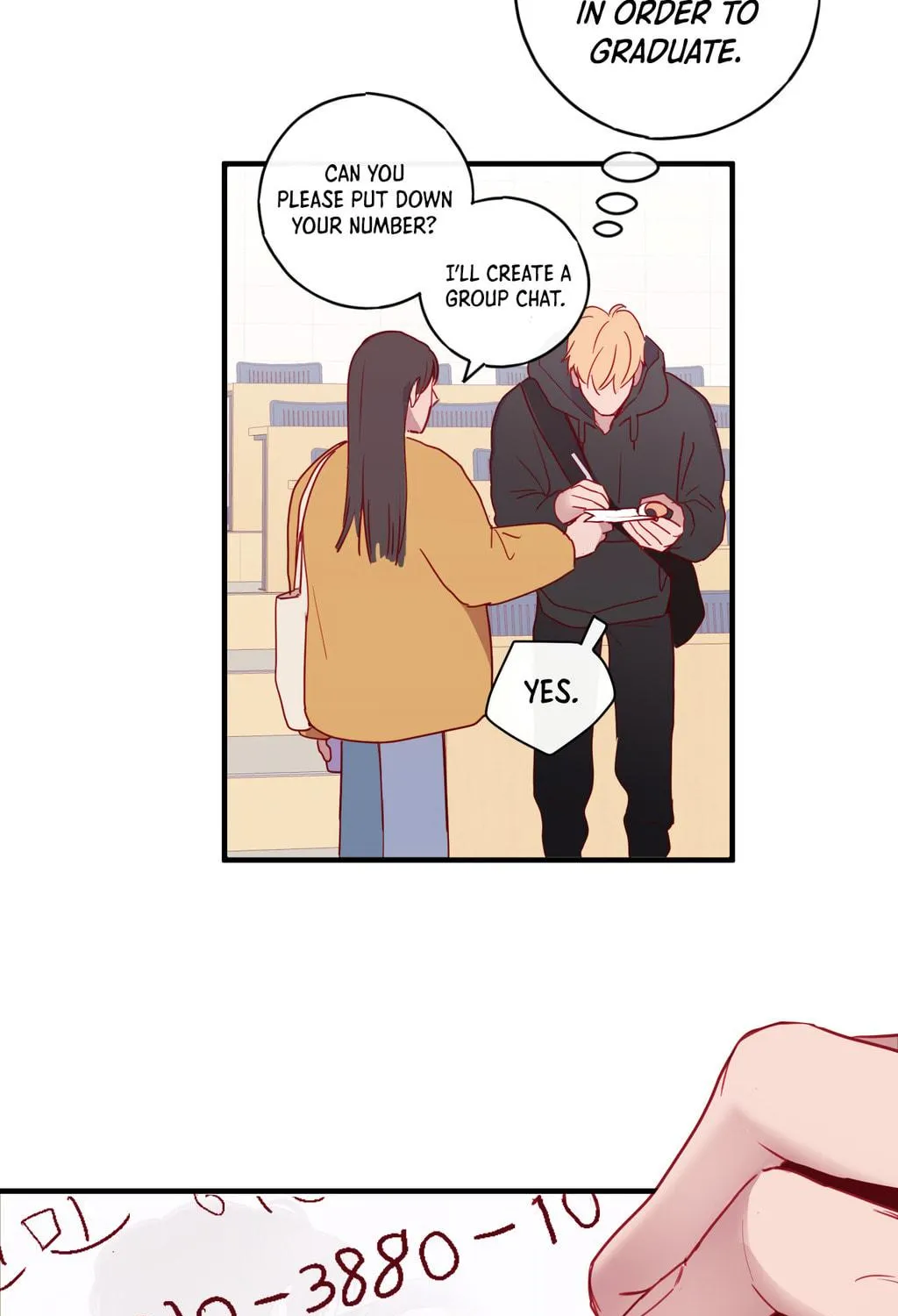 Alpha Buddy Chapter 6 page 18 - 