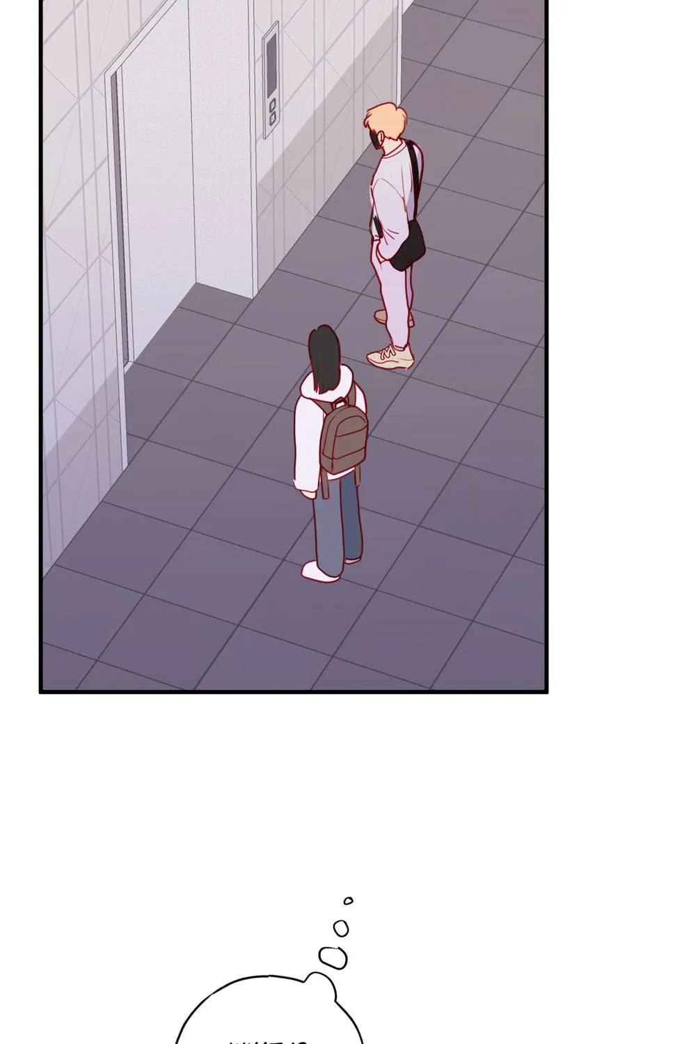 Alpha Buddy Chapter 6 page 28 - 