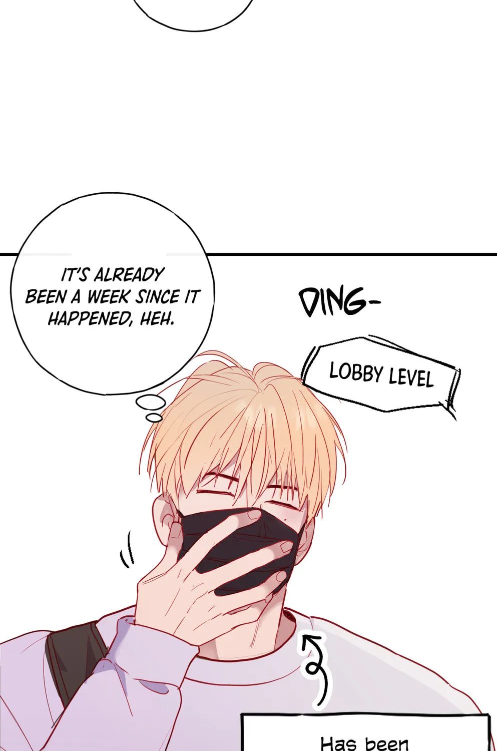 Alpha Buddy Chapter 6 page 30 - 