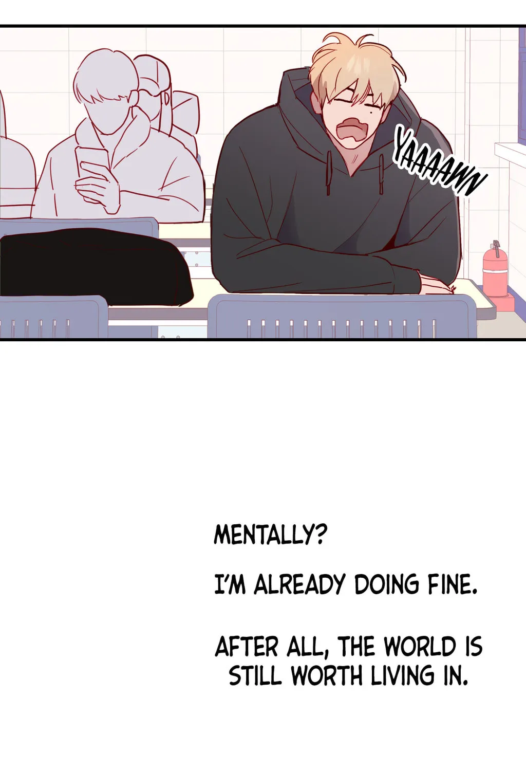 Alpha Buddy Chapter 6 page 6 - 