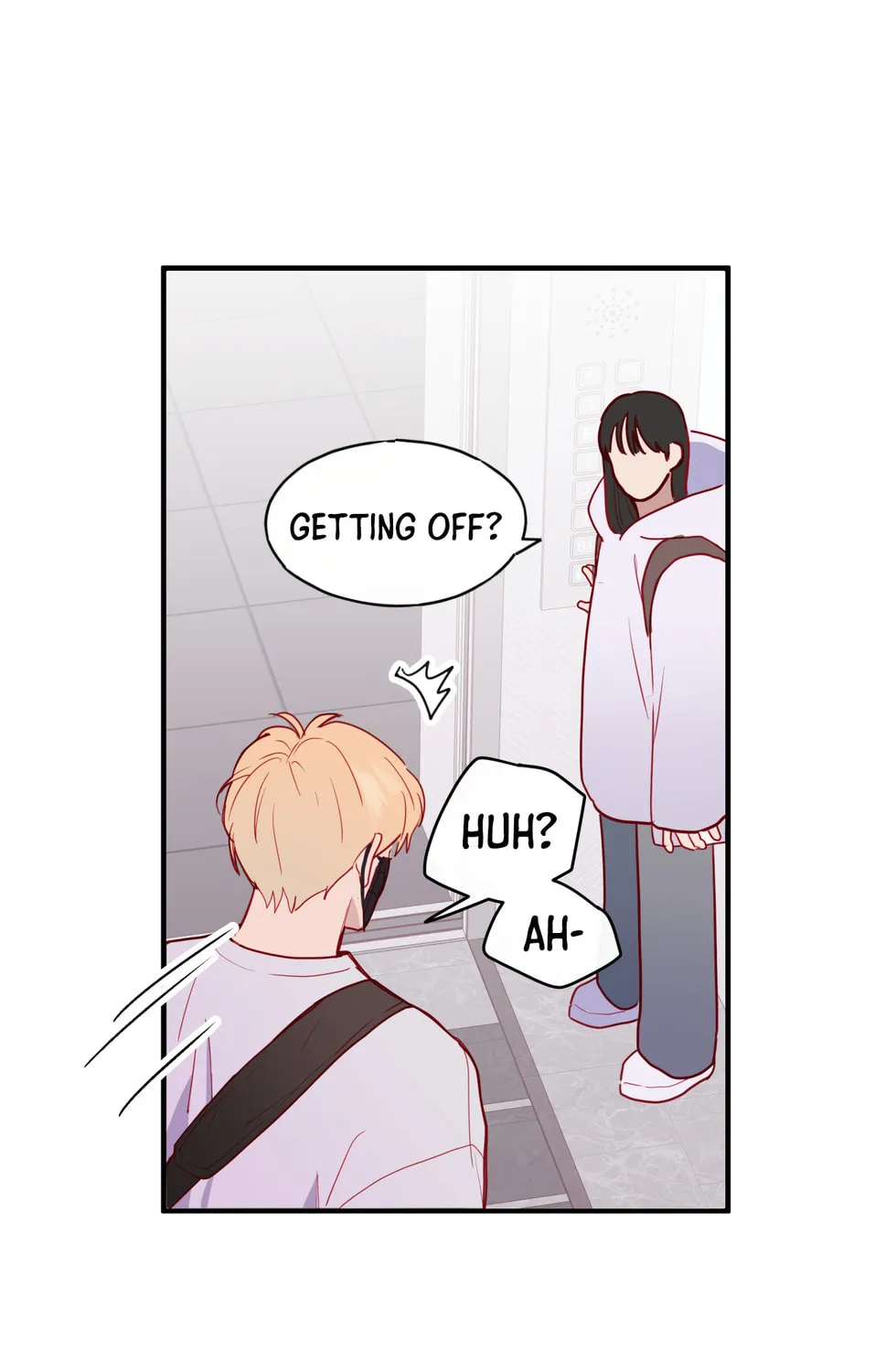 Alpha Buddy Chapter 6 page 60 - 